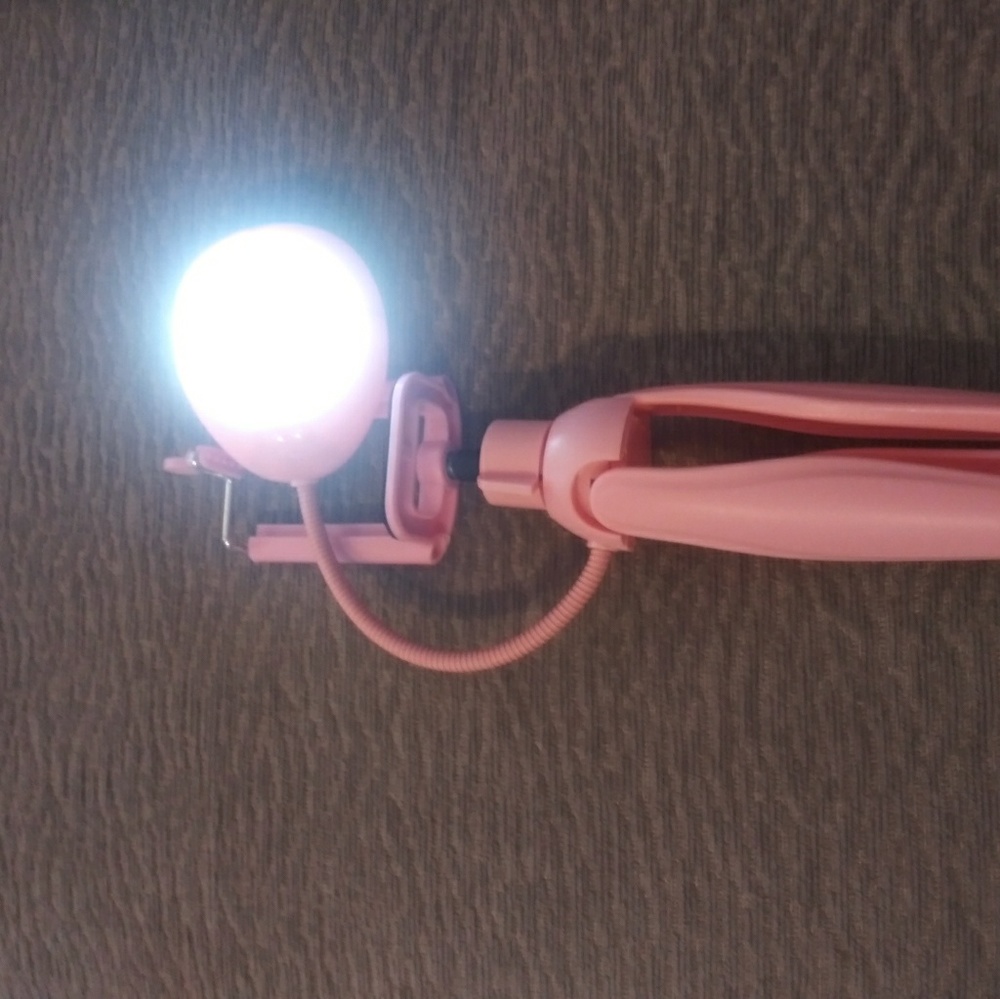 Pink selfie stand - Picture 2 of 7